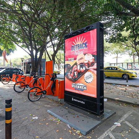 Beachfront Studio Aterro Do Flamengo Rio de Janeiro Exterior photo