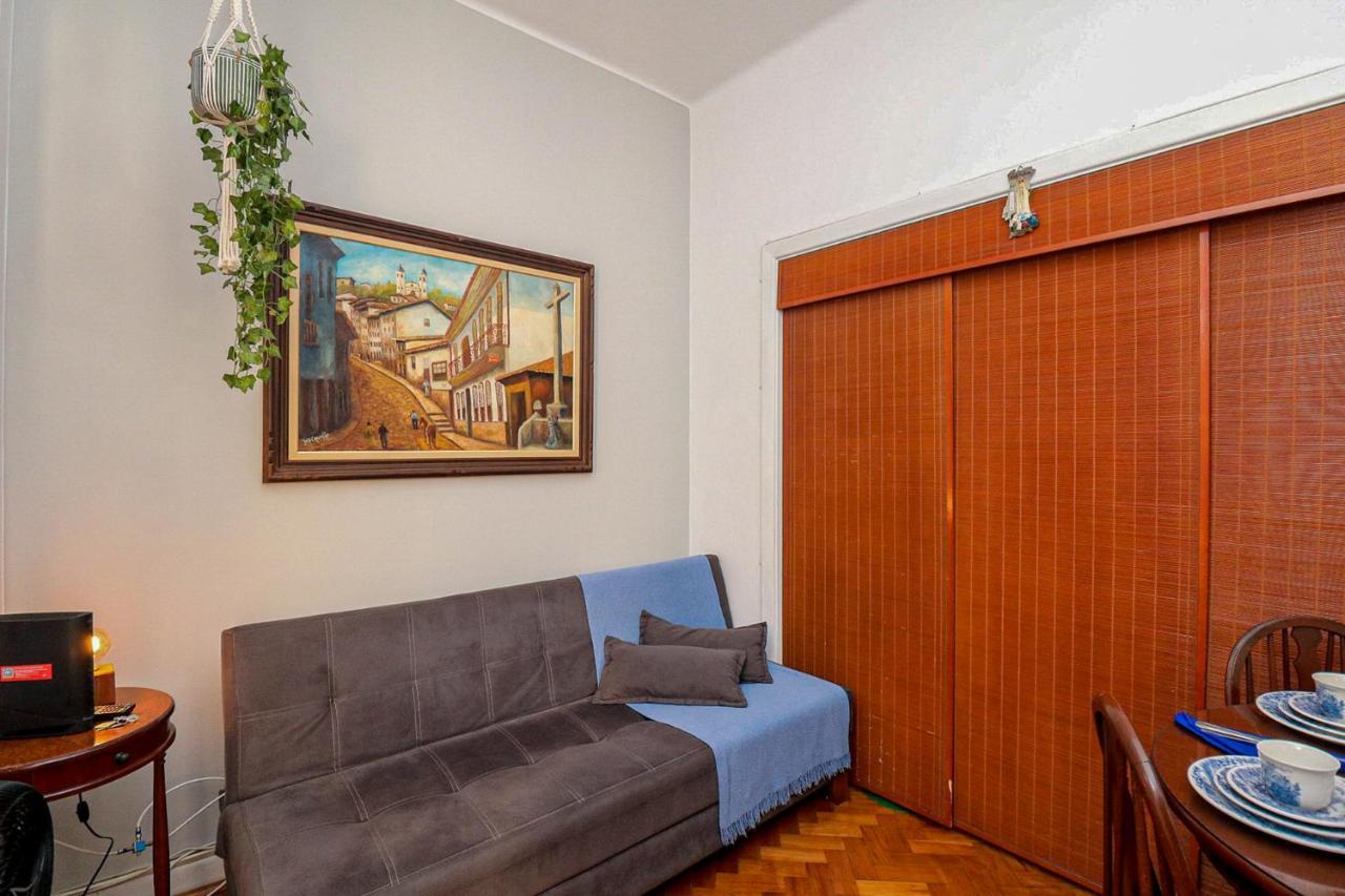 Beachfront Studio Aterro Do Flamengo Rio de Janeiro Exterior photo