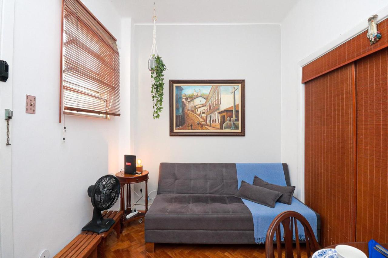 Beachfront Studio Aterro Do Flamengo Rio de Janeiro Exterior photo