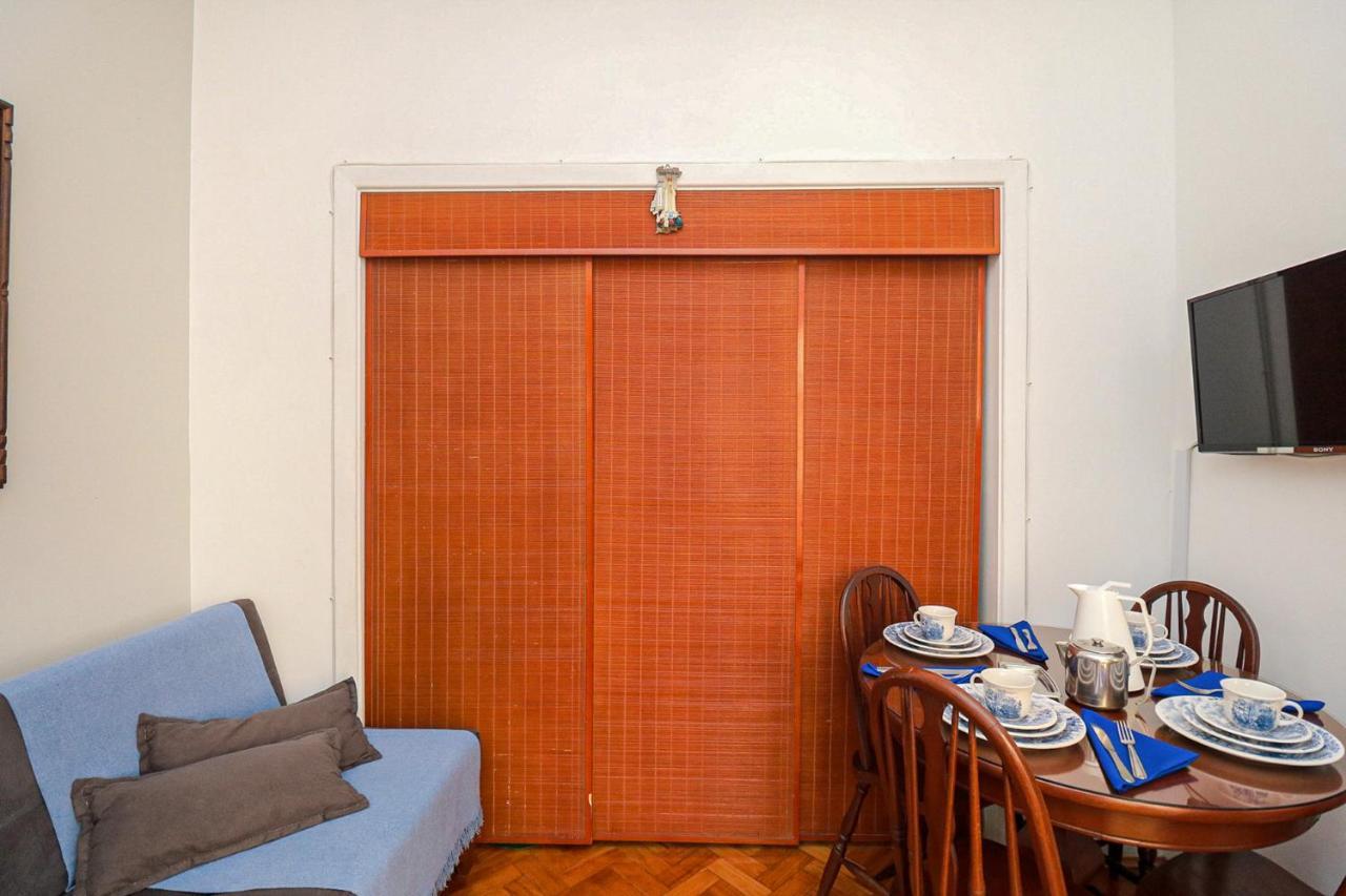 Beachfront Studio Aterro Do Flamengo Rio de Janeiro Exterior photo