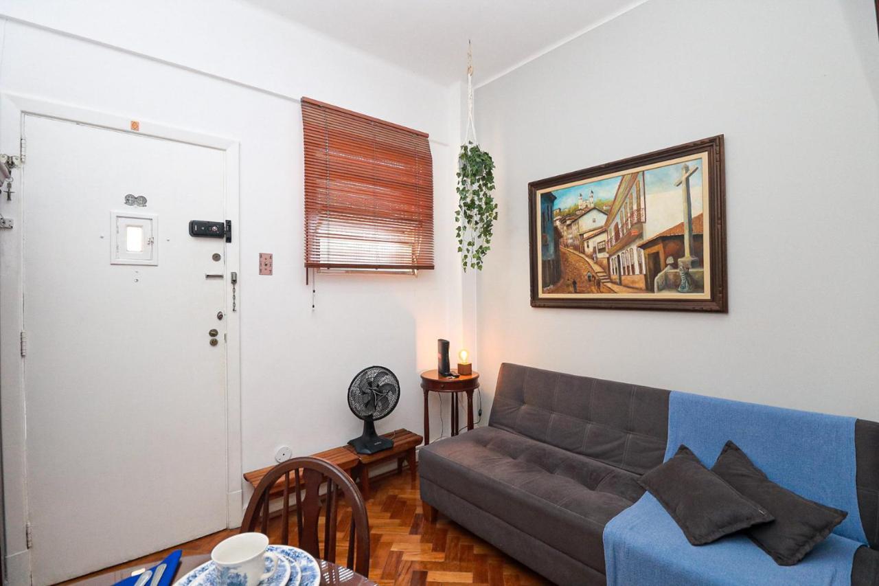 Beachfront Studio Aterro Do Flamengo Rio de Janeiro Exterior photo