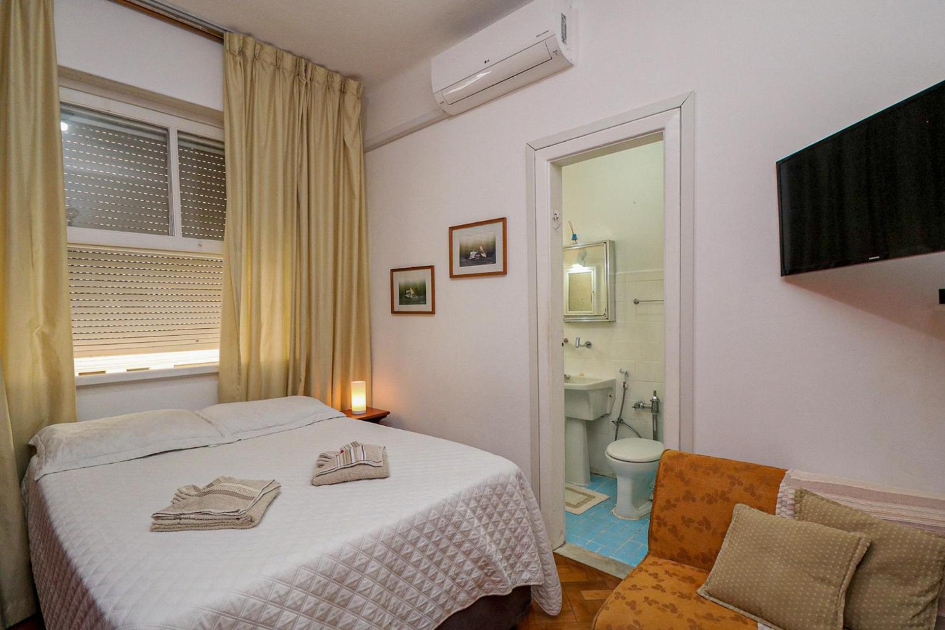 Beachfront Studio Aterro Do Flamengo Rio de Janeiro Exterior photo