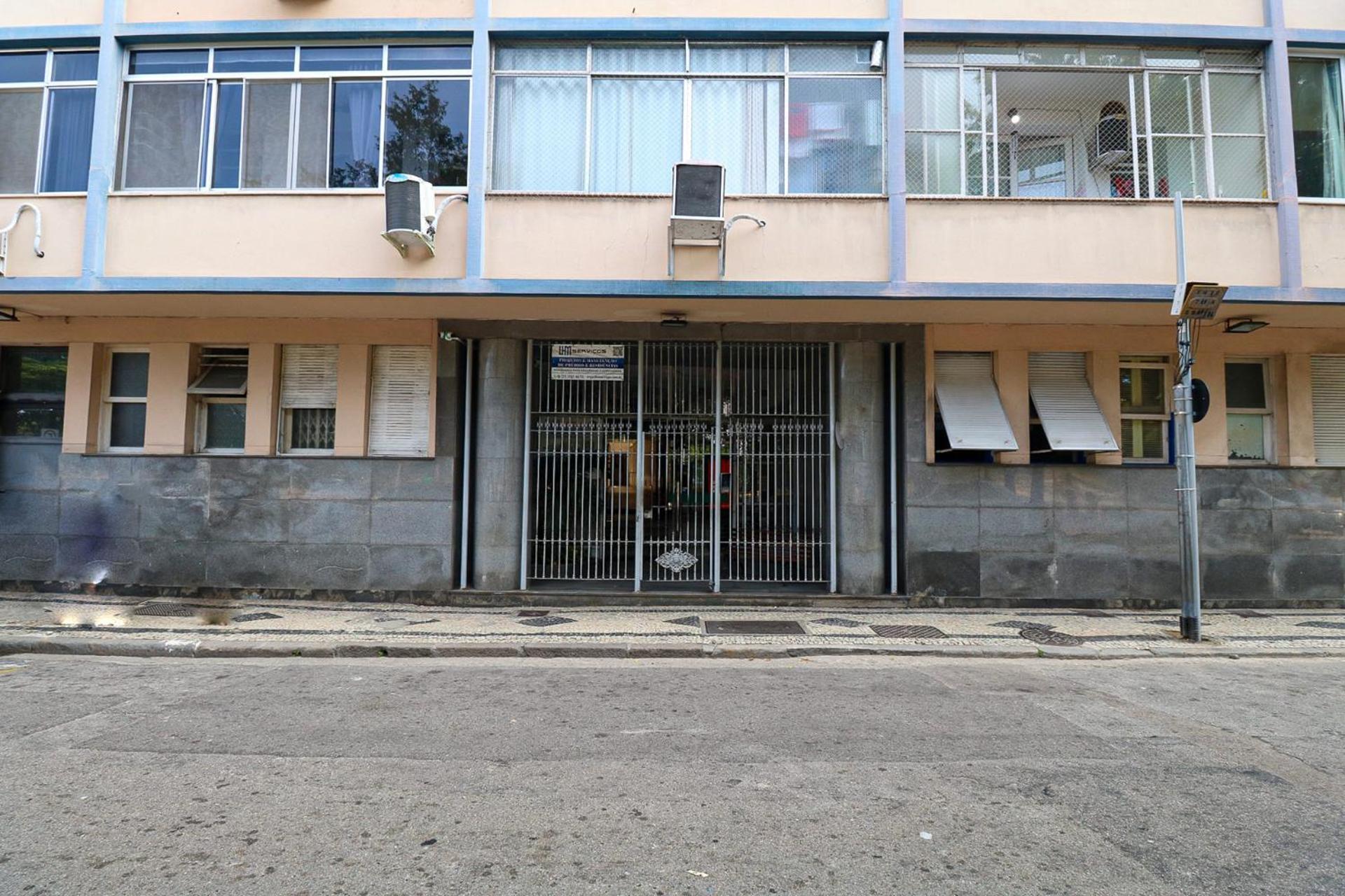 Beachfront Studio Aterro Do Flamengo Rio de Janeiro Exterior photo